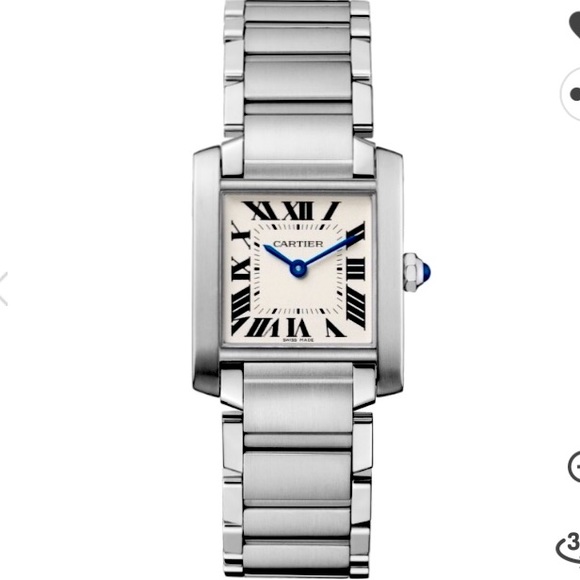 Cartier Accessories - Cartier Tank franchise watch
